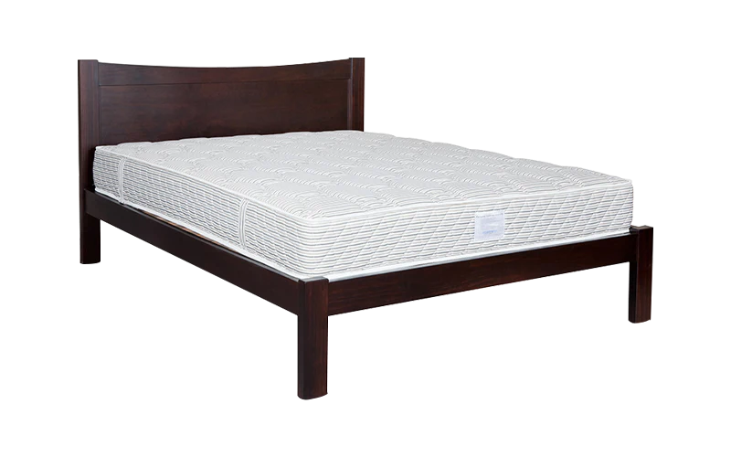 Delta Panelled Bed Frame – Low Foot